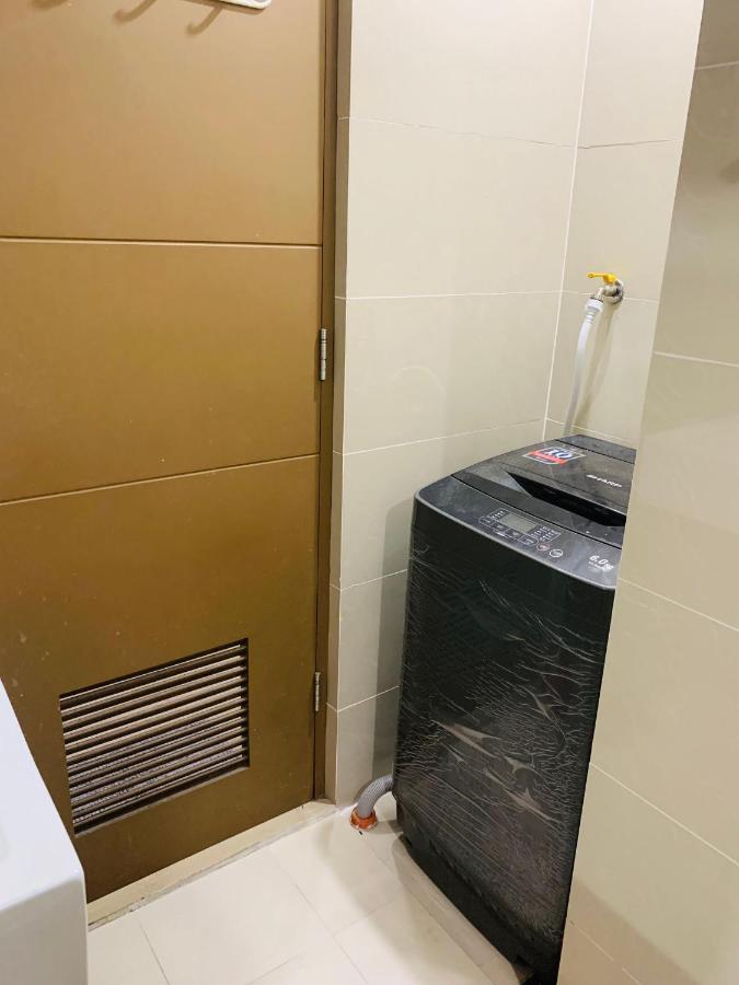 פאסאי Two Palm Tree Villas Condominium - Studio 8Th Fl With Balcony - Across Terminal 3 Airport מראה חיצוני תמונה