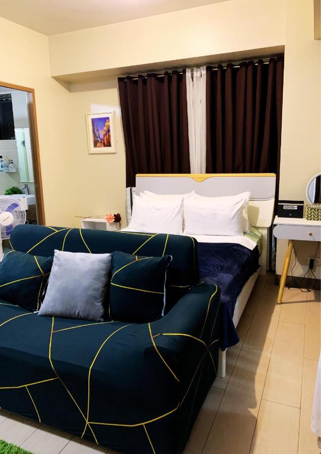פאסאי Two Palm Tree Villas Condominium - Studio 8Th Fl With Balcony - Across Terminal 3 Airport מראה חיצוני תמונה