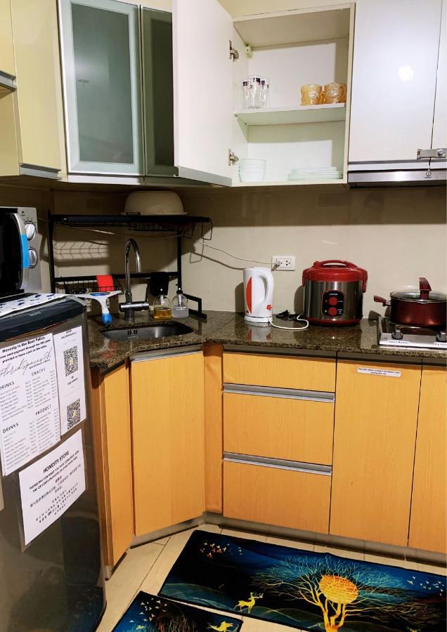פאסאי Two Palm Tree Villas Condominium - Studio 8Th Fl With Balcony - Across Terminal 3 Airport מראה חיצוני תמונה