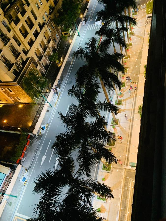 פאסאי Two Palm Tree Villas Condominium - Studio 8Th Fl With Balcony - Across Terminal 3 Airport מראה חיצוני תמונה