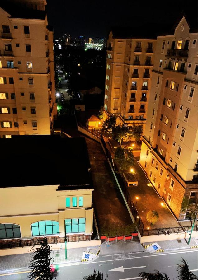 פאסאי Two Palm Tree Villas Condominium - Studio 8Th Fl With Balcony - Across Terminal 3 Airport מראה חיצוני תמונה