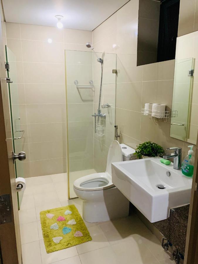 פאסאי Two Palm Tree Villas Condominium - Studio 8Th Fl With Balcony - Across Terminal 3 Airport מראה חיצוני תמונה