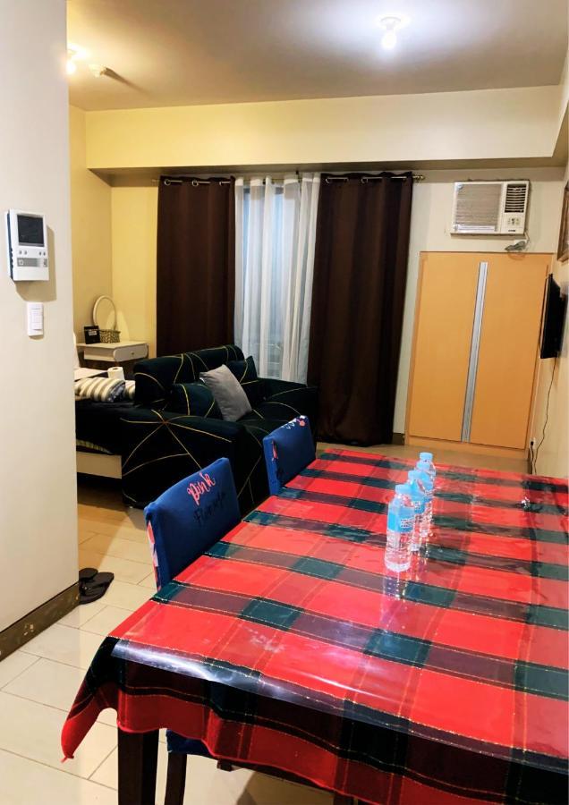 פאסאי Two Palm Tree Villas Condominium - Studio 8Th Fl With Balcony - Across Terminal 3 Airport מראה חיצוני תמונה