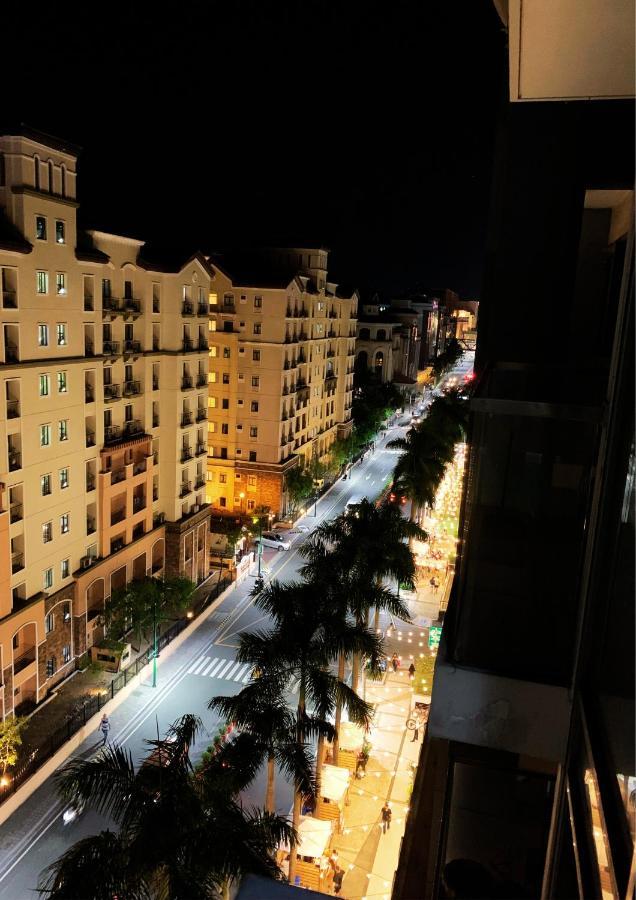 פאסאי Two Palm Tree Villas Condominium - Studio 8Th Fl With Balcony - Across Terminal 3 Airport מראה חיצוני תמונה