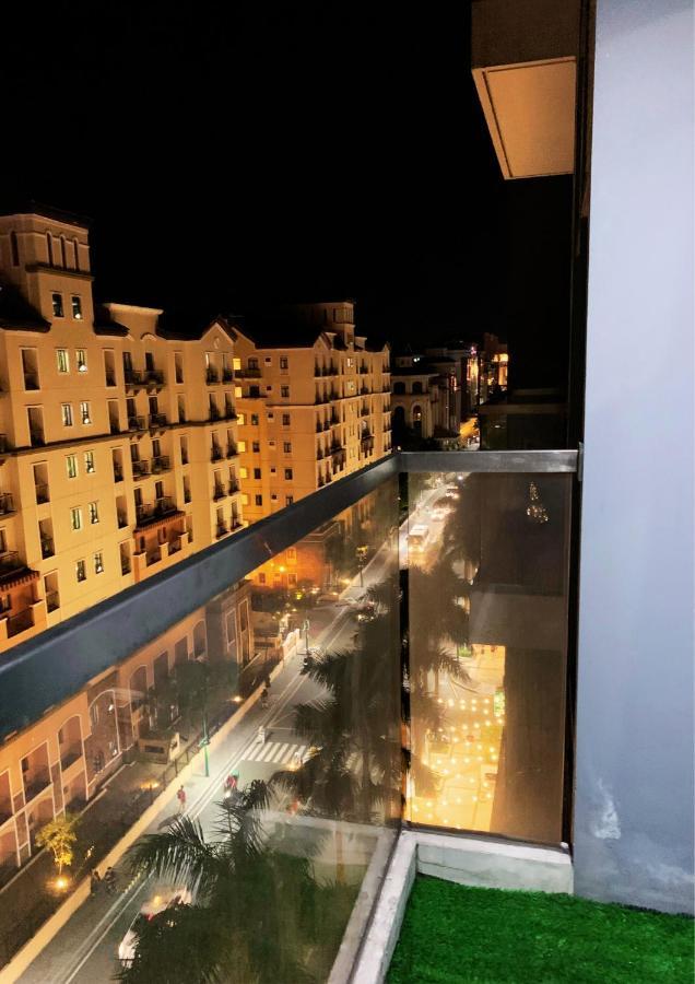 פאסאי Two Palm Tree Villas Condominium - Studio 8Th Fl With Balcony - Across Terminal 3 Airport מראה חיצוני תמונה
