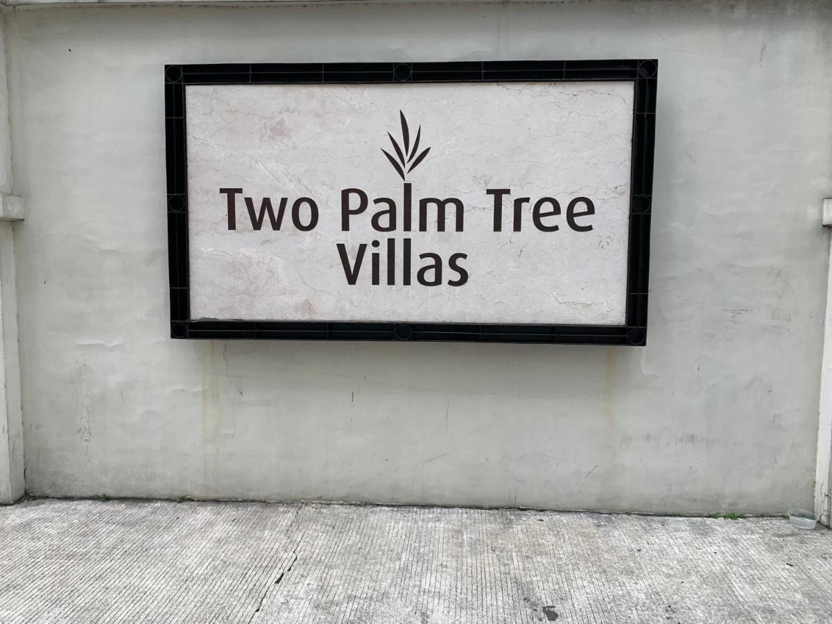 פאסאי Two Palm Tree Villas Condominium - Studio 8Th Fl With Balcony - Across Terminal 3 Airport מראה חיצוני תמונה