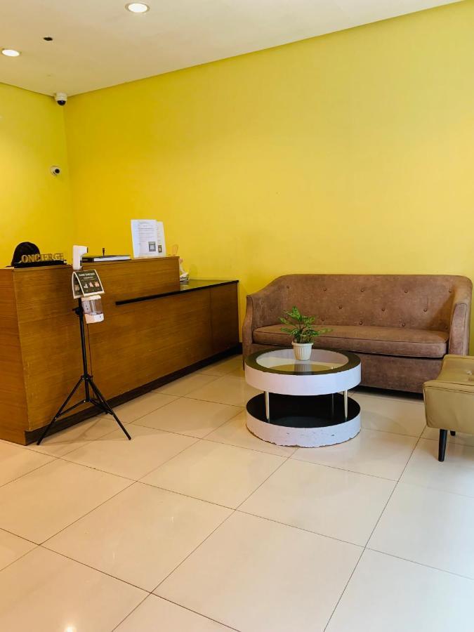 פאסאי Two Palm Tree Villas Condominium - Studio 8Th Fl With Balcony - Across Terminal 3 Airport מראה חיצוני תמונה
