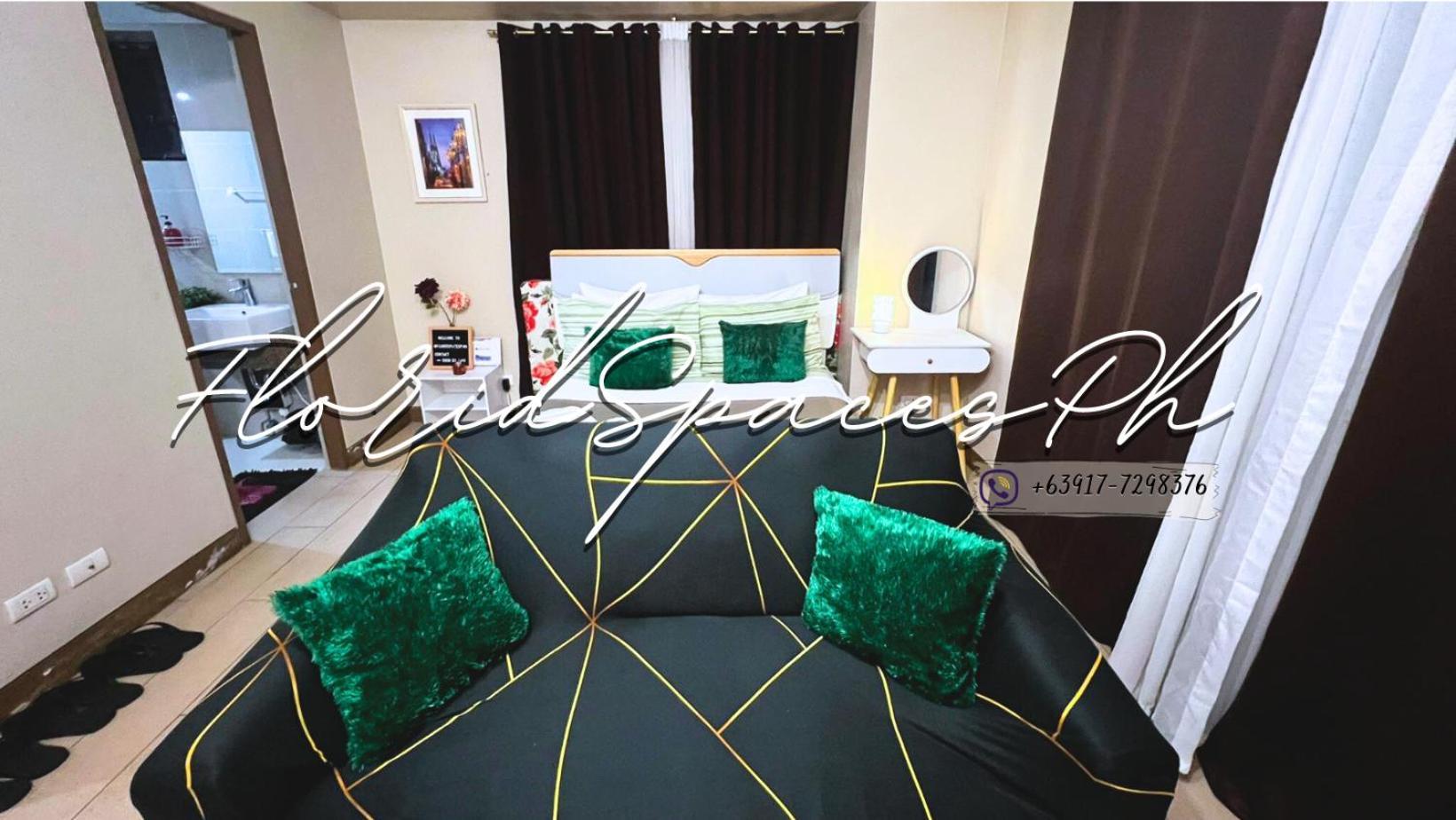 פאסאי Two Palm Tree Villas Condominium - Studio 8Th Fl With Balcony - Across Terminal 3 Airport מראה חיצוני תמונה